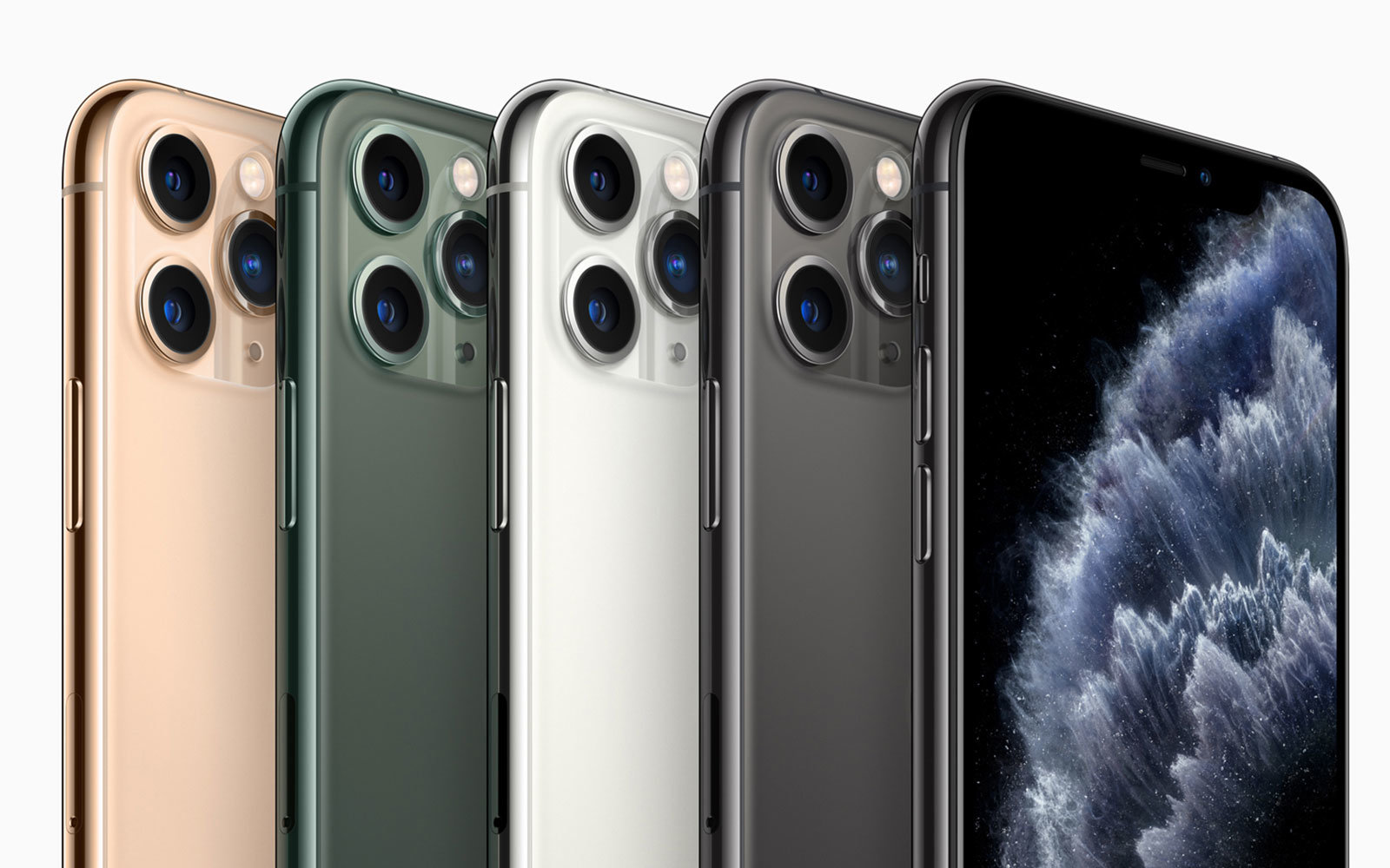 Apple Reveals The Powerful New Iphone 11 Pro And Pro Max Excel Office Services